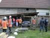 PKW Brand Echterdingen