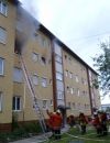 Brandeinsatz Unteraichen