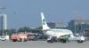 Notlandung Flughafen Stuttgart