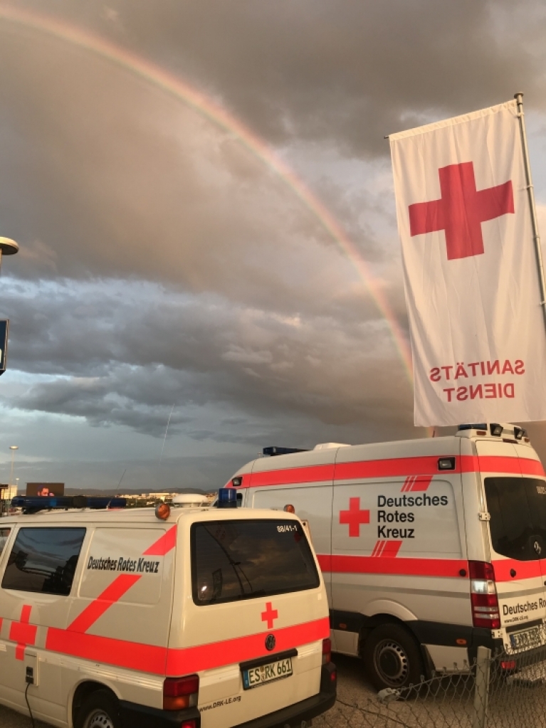DRK Sanitätsdienst