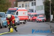 Feuerwehreinsätze