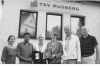 Neuer Defibrillator für TSV Musberg Herzsportgruppe
