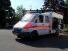 Gerätewagen beim Feuerwehrfest Musberg