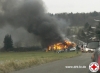 Brandeinsatz Echterdingen