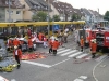 Verkehrsunfall Stadtbahn