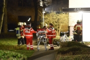 Küchenbrand Leinfelden 20140329
