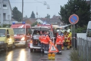 20140831 Brand Filderstadt