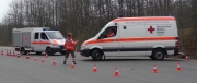Fahrübung BOS-Führerschein
