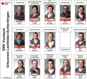 DRK Vorstand Ortsverein LE