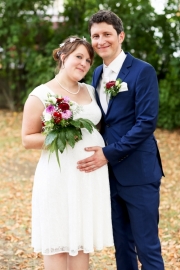 Hochzeit Iris + Kai 15.08.2015