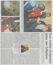 20151223 Artikel Filderzeitung