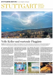 20160625 Artikel Stgt Zeitung