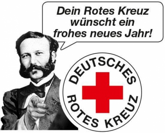 DRK Jahresgruss 2017