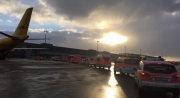 20170105 Grossalarm Flughafen