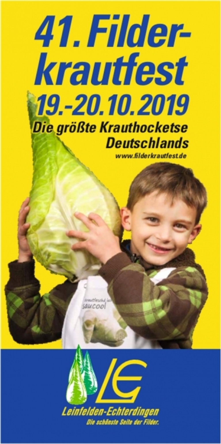 Krautfest 2019 - Titelbild