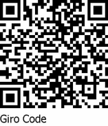 QR-Code Spende