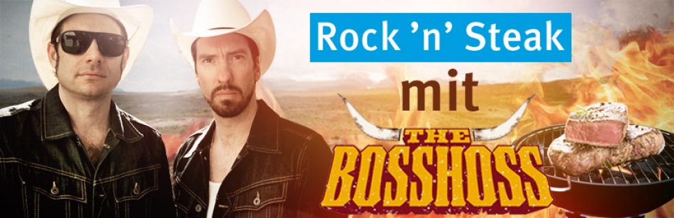 Bosshoss kennenlernen